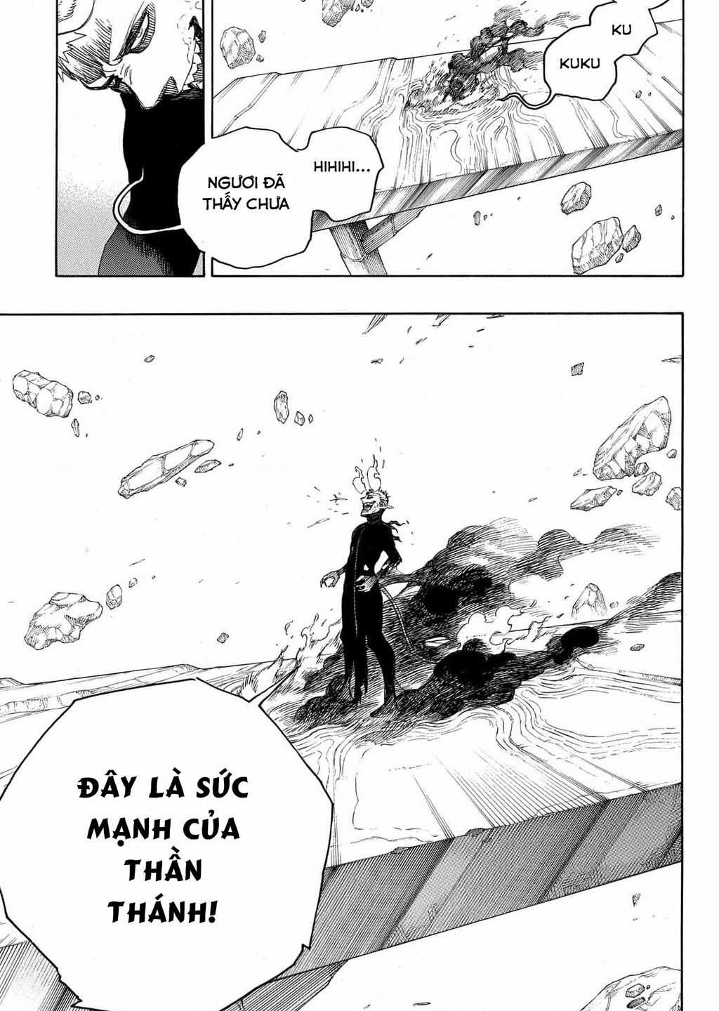 Lam Hỏa Diệt Quỷ - Chapter 138 - Trang 8