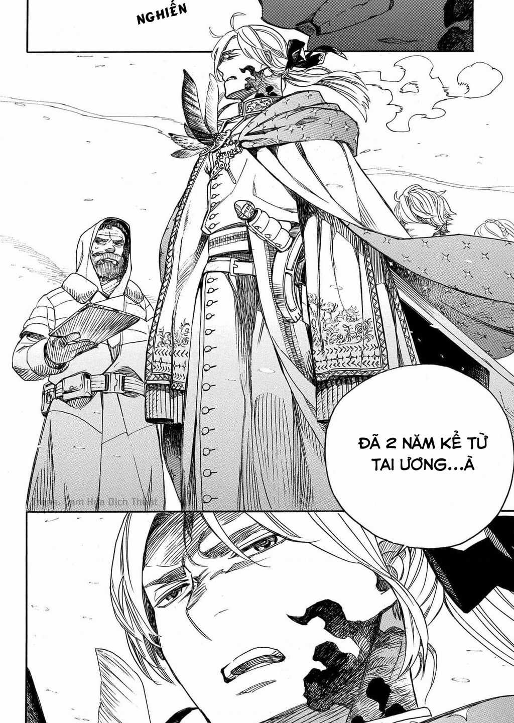 Lam Hỏa Diệt Quỷ - Chapter 139 - Trang 21