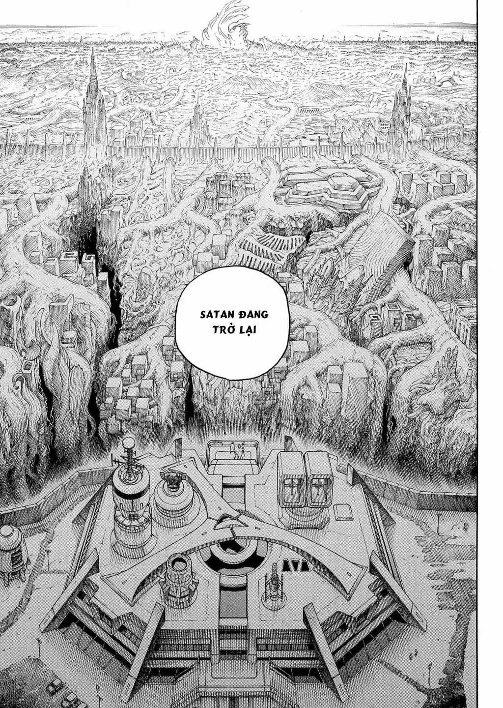 Lam Hỏa Diệt Quỷ - Chapter 139 - Trang 22