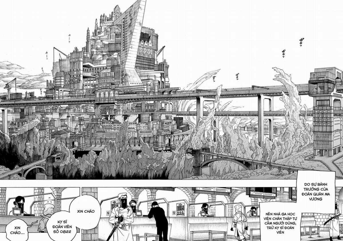 Lam Hỏa Diệt Quỷ - Chapter 139 - Trang 30