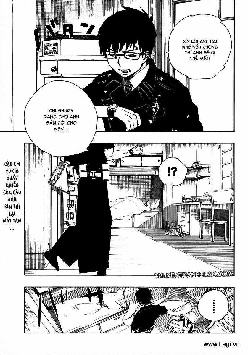 Lam Hỏa Diệt Quỷ - Chapter 14 - Trang 1