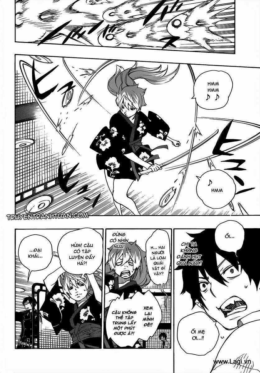 Lam Hỏa Diệt Quỷ - Chapter 14 - Trang 30