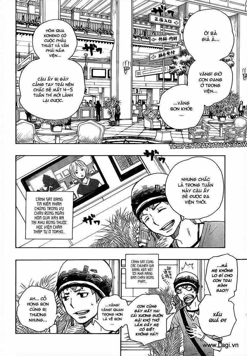 Lam Hỏa Diệt Quỷ - Chapter 14 - Trang 4