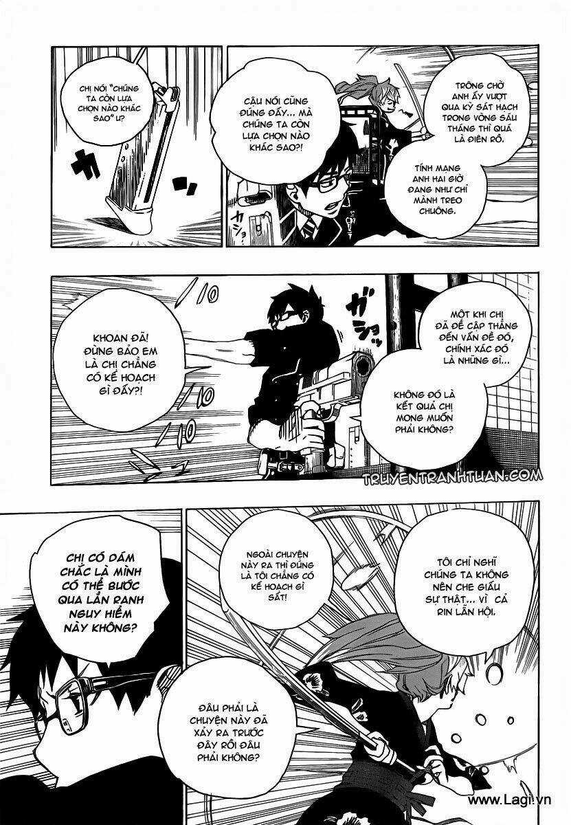 Lam Hỏa Diệt Quỷ - Chapter 14 - Trang 31