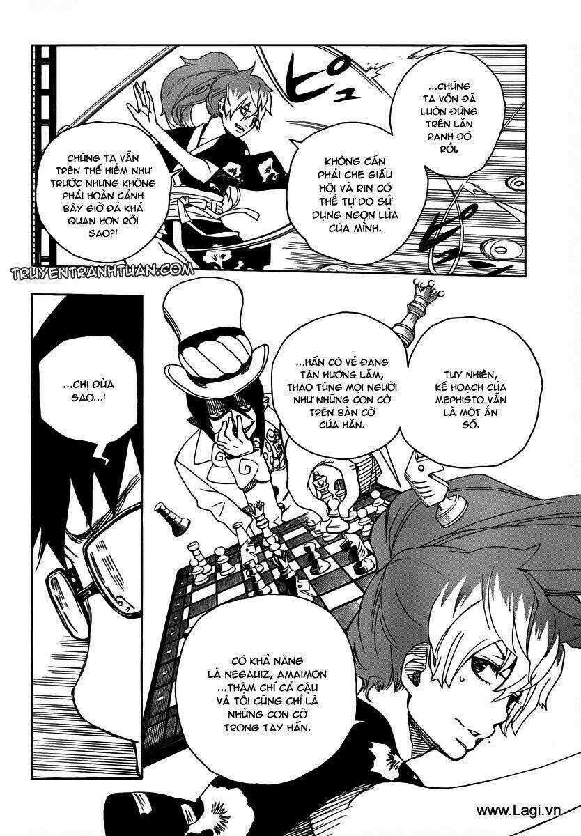 Lam Hỏa Diệt Quỷ - Chapter 14 - Trang 32