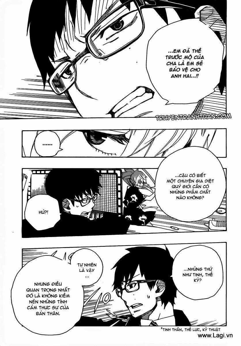 Lam Hỏa Diệt Quỷ - Chapter 14 - Trang 33