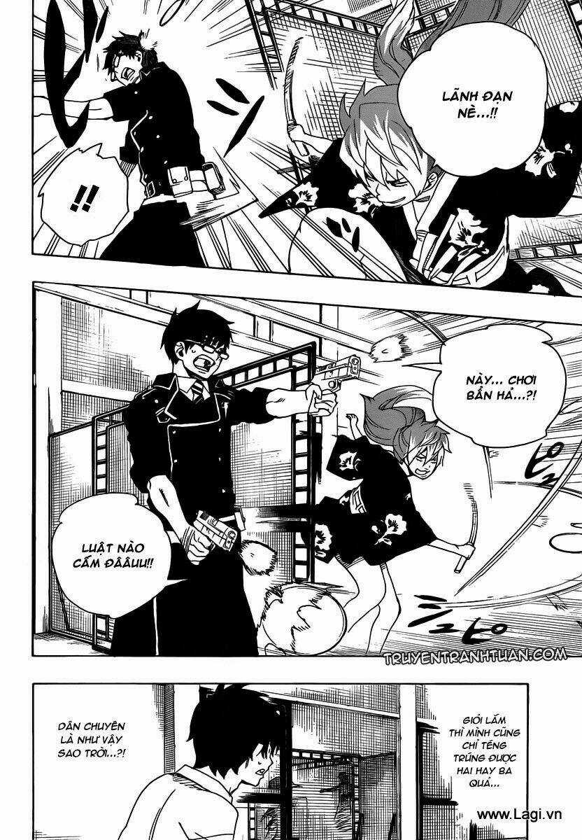 Lam Hỏa Diệt Quỷ - Chapter 14 - Trang 36
