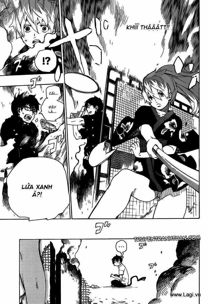 Lam Hỏa Diệt Quỷ - Chapter 14 - Trang 37