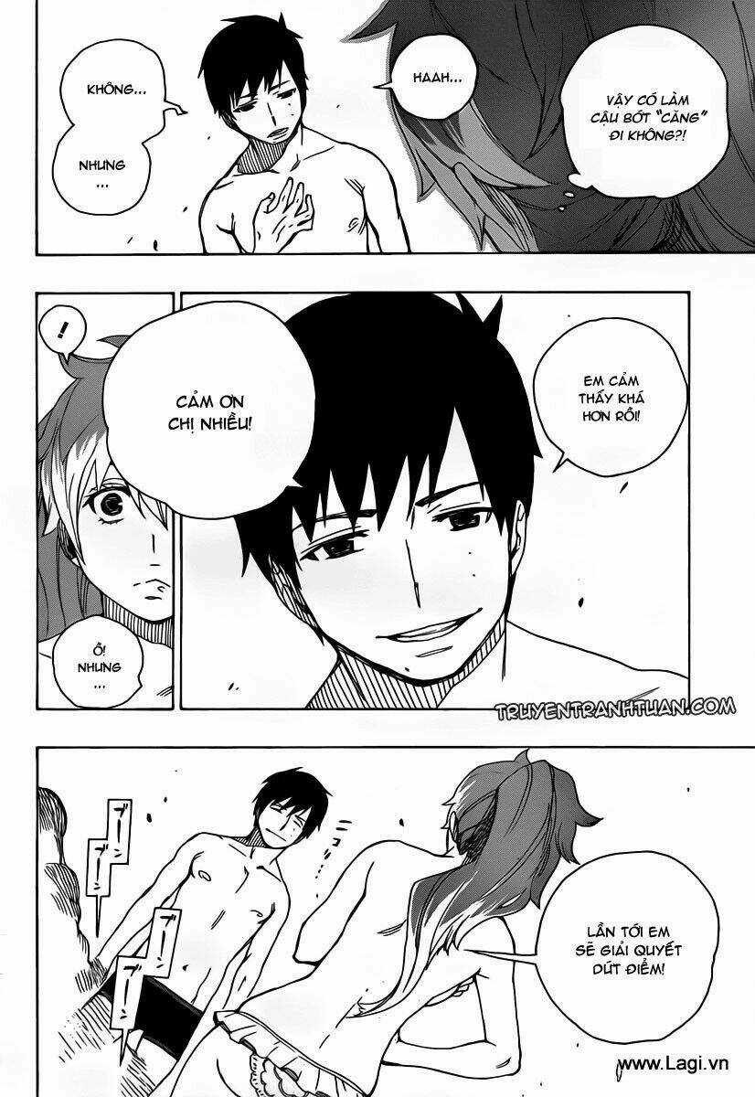 Lam Hỏa Diệt Quỷ - Chapter 14 - Trang 40