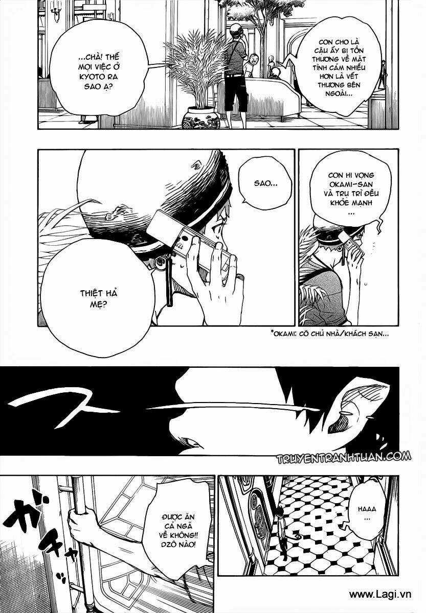 Lam Hỏa Diệt Quỷ - Chapter 14 - Trang 5