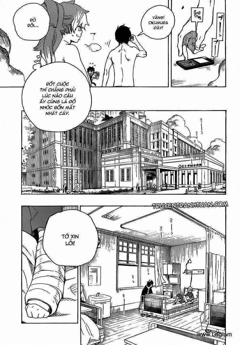 Lam Hỏa Diệt Quỷ - Chapter 14 - Trang 41