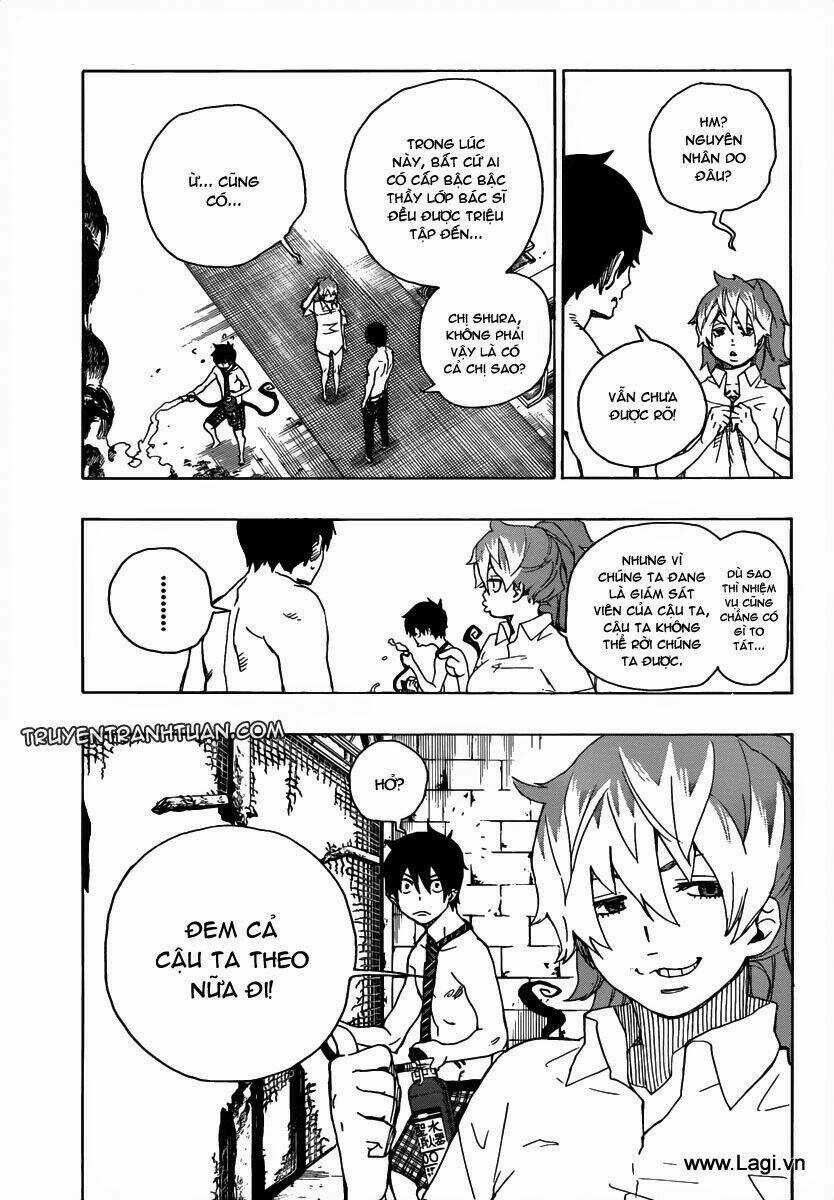 Lam Hỏa Diệt Quỷ - Chapter 14 - Trang 45