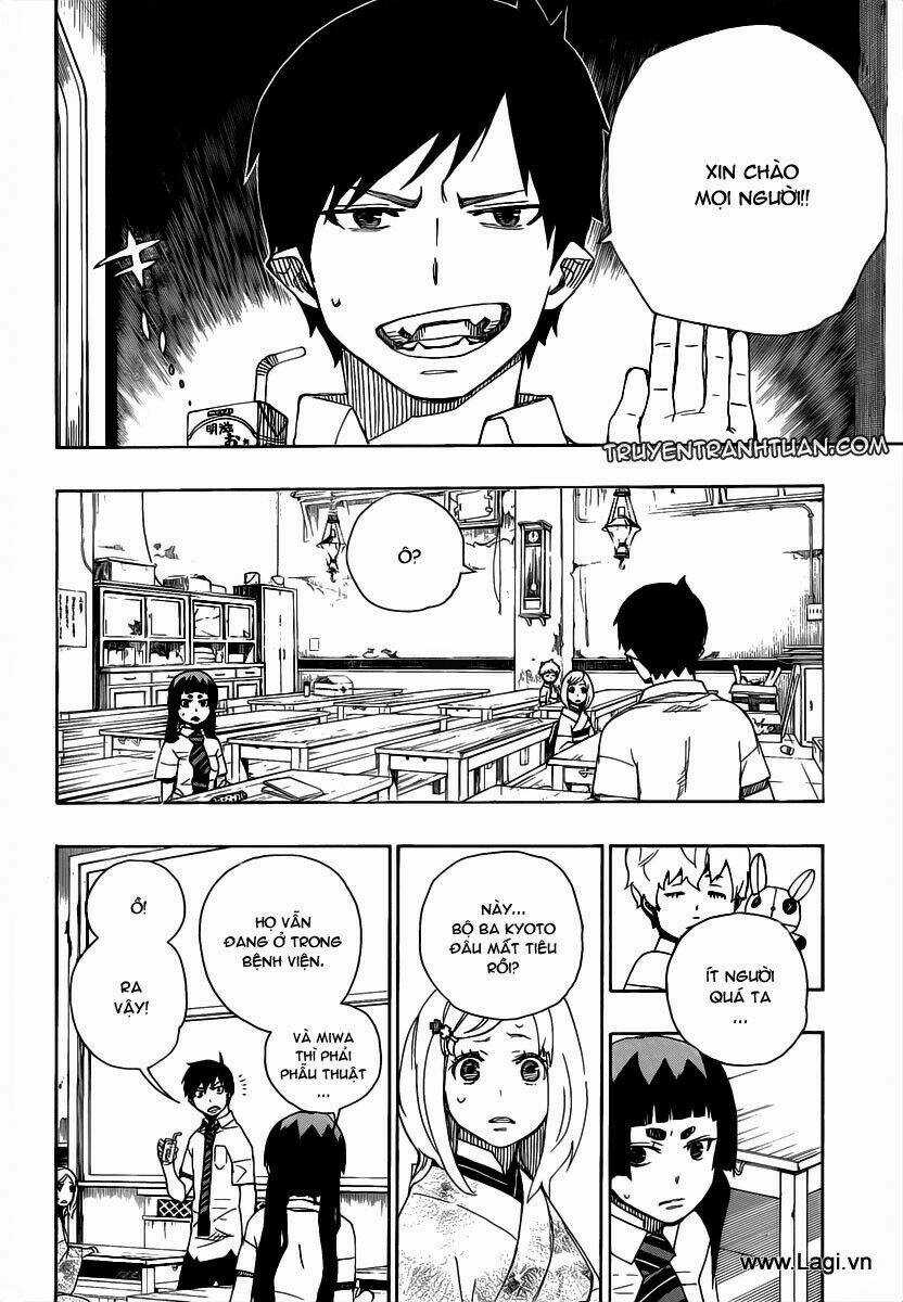 Lam Hỏa Diệt Quỷ - Chapter 14 - Trang 6