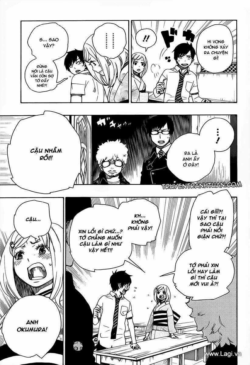 Lam Hỏa Diệt Quỷ - Chapter 14 - Trang 7