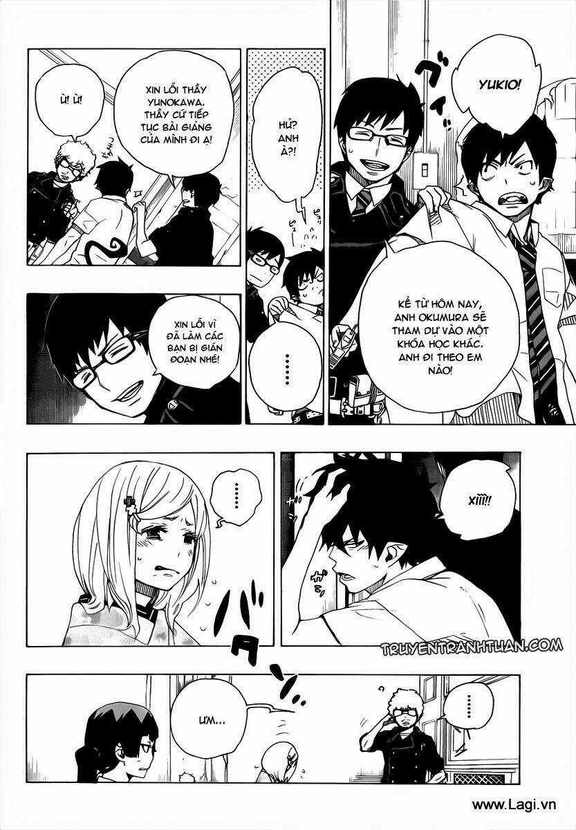 Lam Hỏa Diệt Quỷ - Chapter 14 - Trang 8