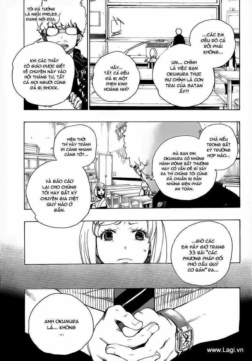 Lam Hỏa Diệt Quỷ - Chapter 14 - Trang 9