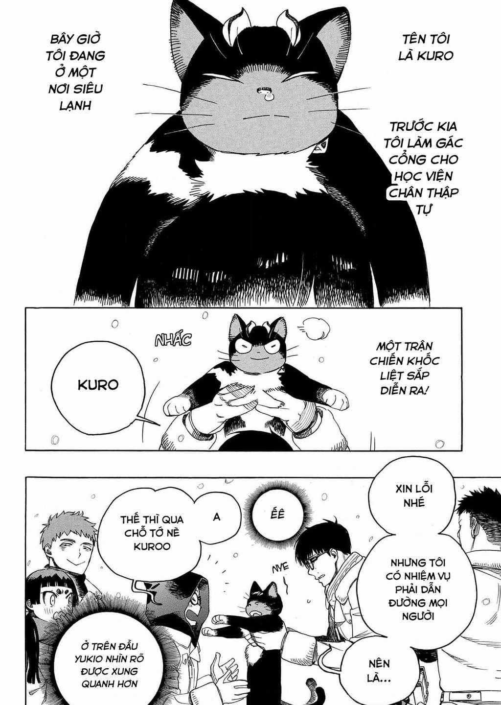 Lam Hỏa Diệt Quỷ - Chapter 140.5 - Trang 2