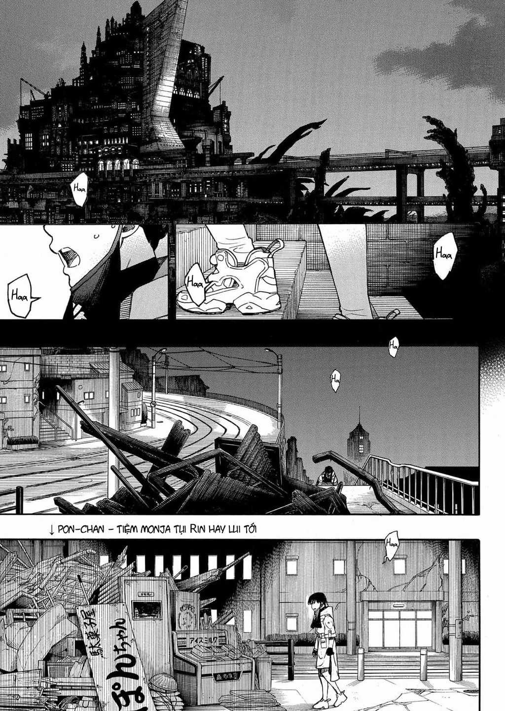 Lam Hỏa Diệt Quỷ - Chapter 140 - Trang 21