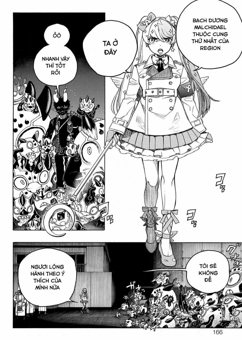 Lam Hỏa Diệt Quỷ - Chapter 140 - Trang 4