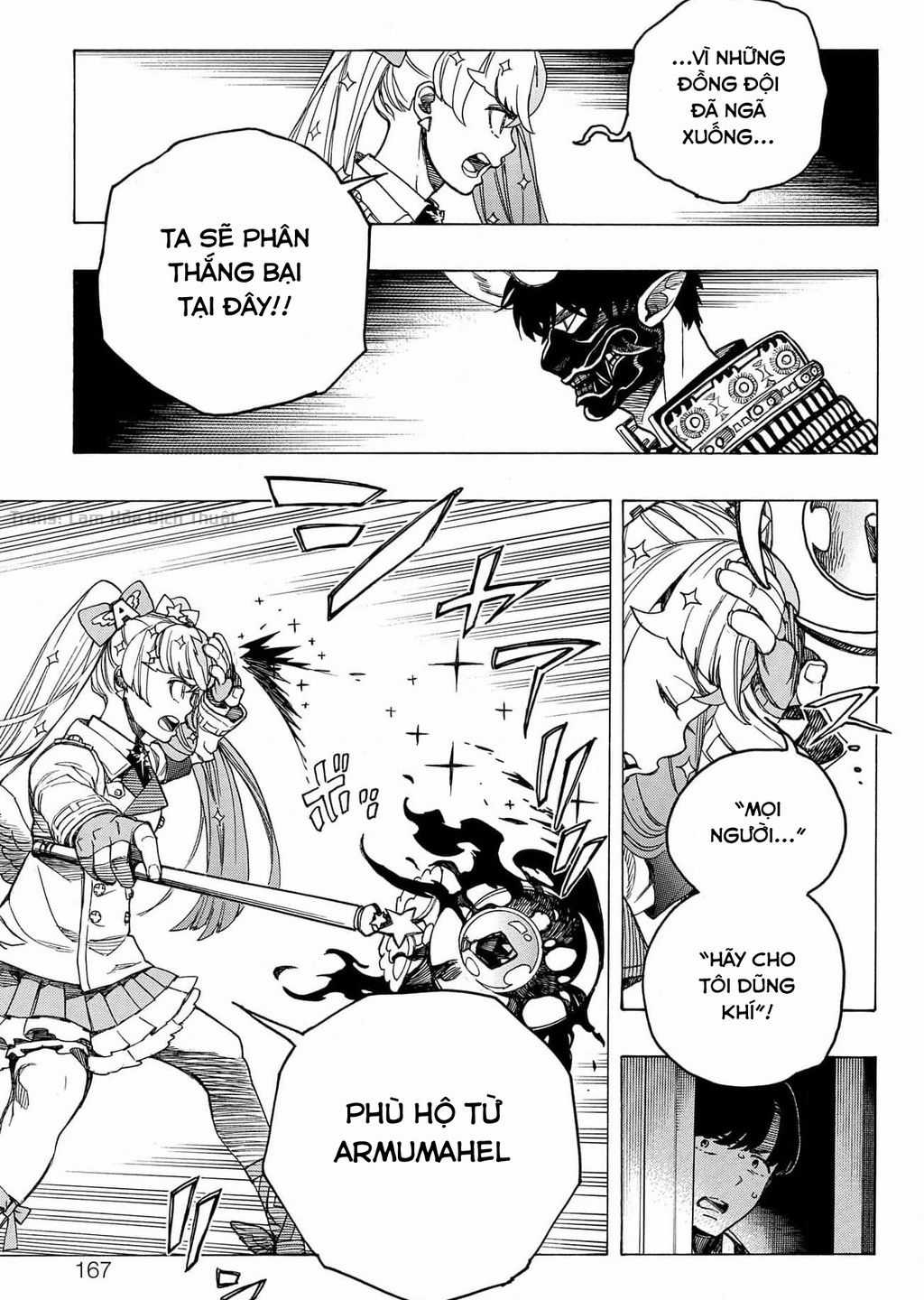 Lam Hỏa Diệt Quỷ - Chapter 140 - Trang 5