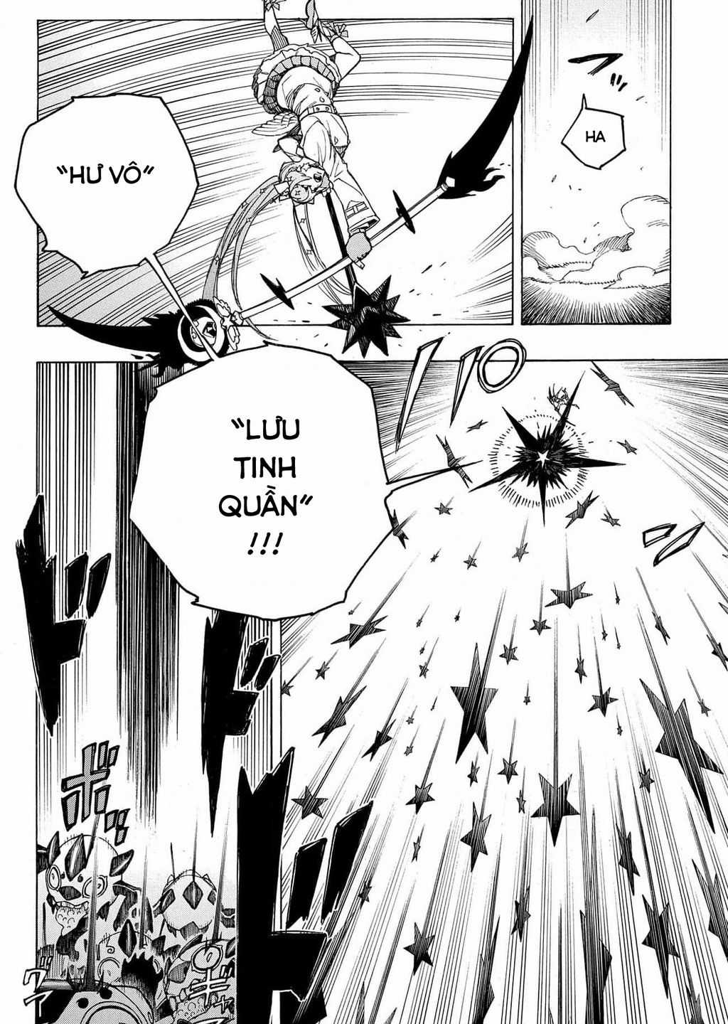 Lam Hỏa Diệt Quỷ - Chapter 140 - Trang 6