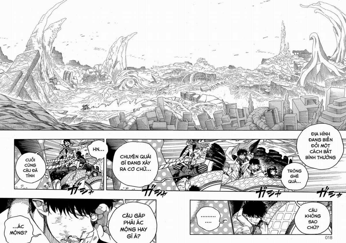 Lam Hỏa Diệt Quỷ - Chapter 141 - Trang 14