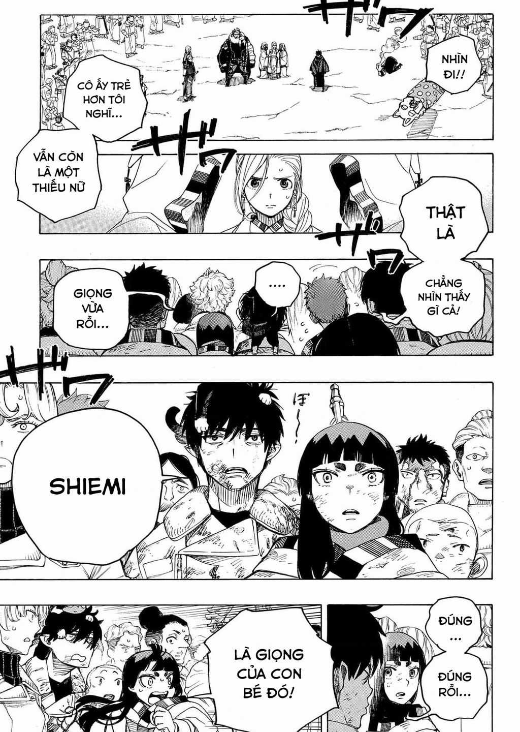 Lam Hỏa Diệt Quỷ - Chapter 141 - Trang 30