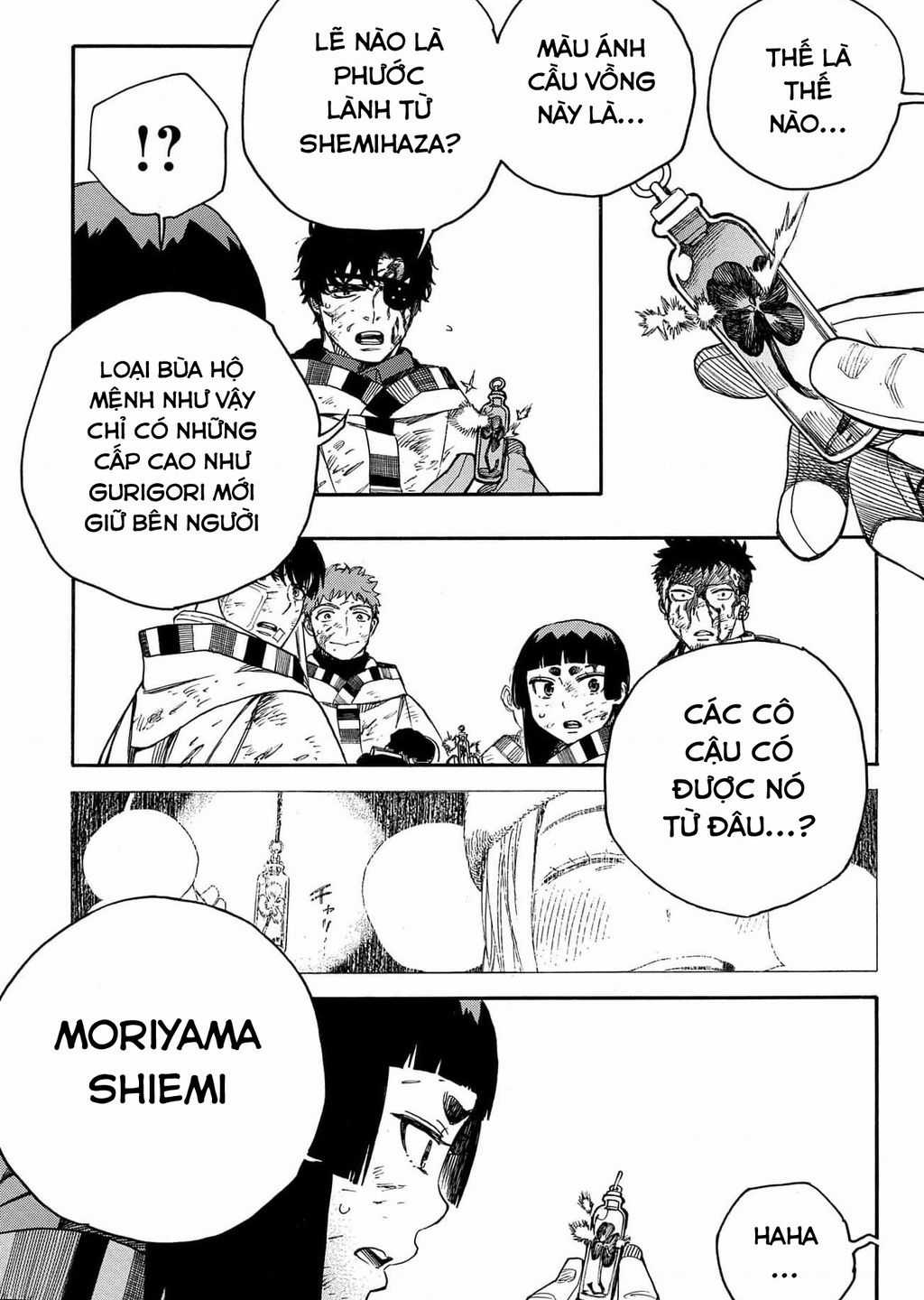 Lam Hỏa Diệt Quỷ - Chapter 141 - Trang 10