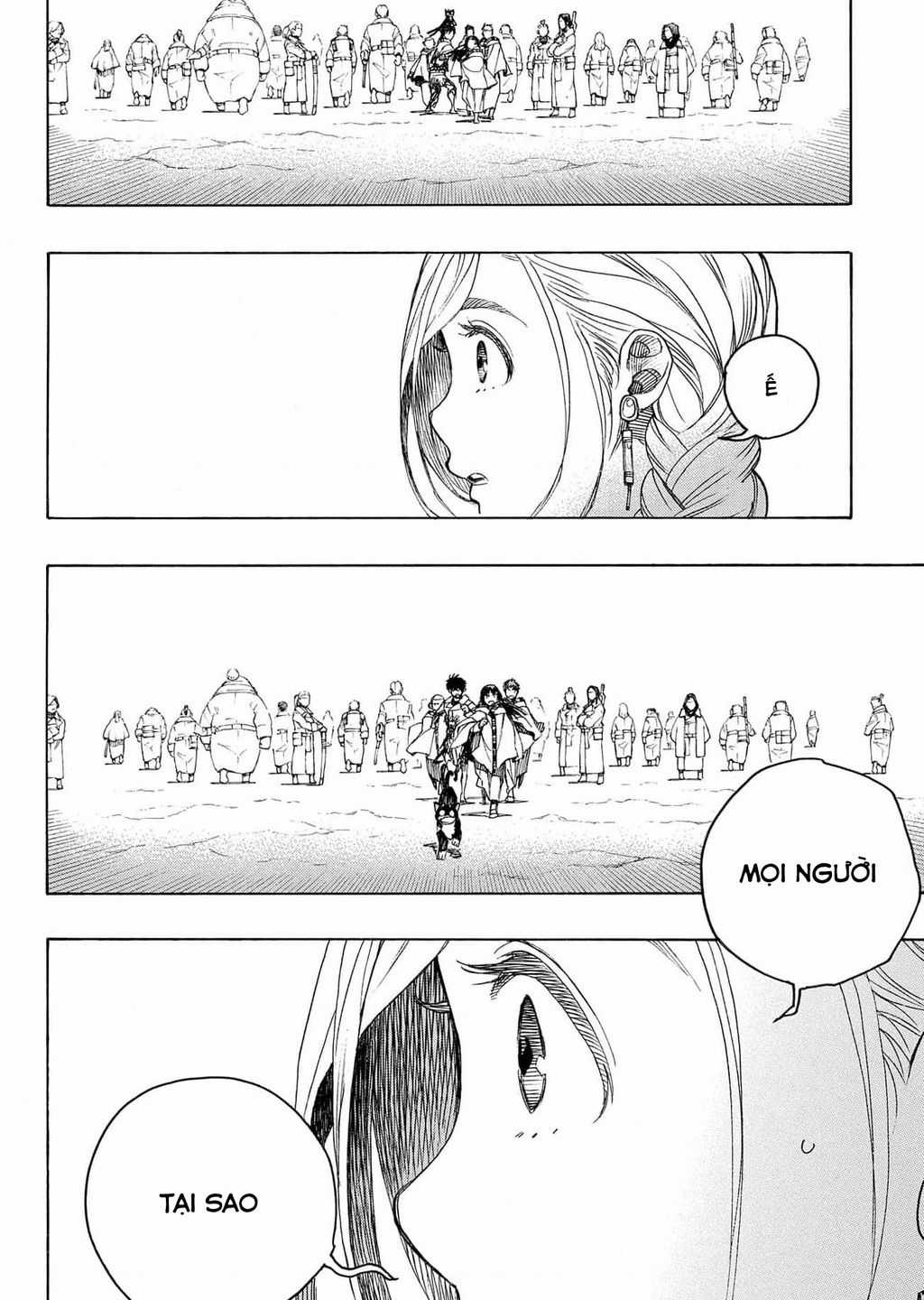 Lam Hỏa Diệt Quỷ - Chapter 142 - Trang 4