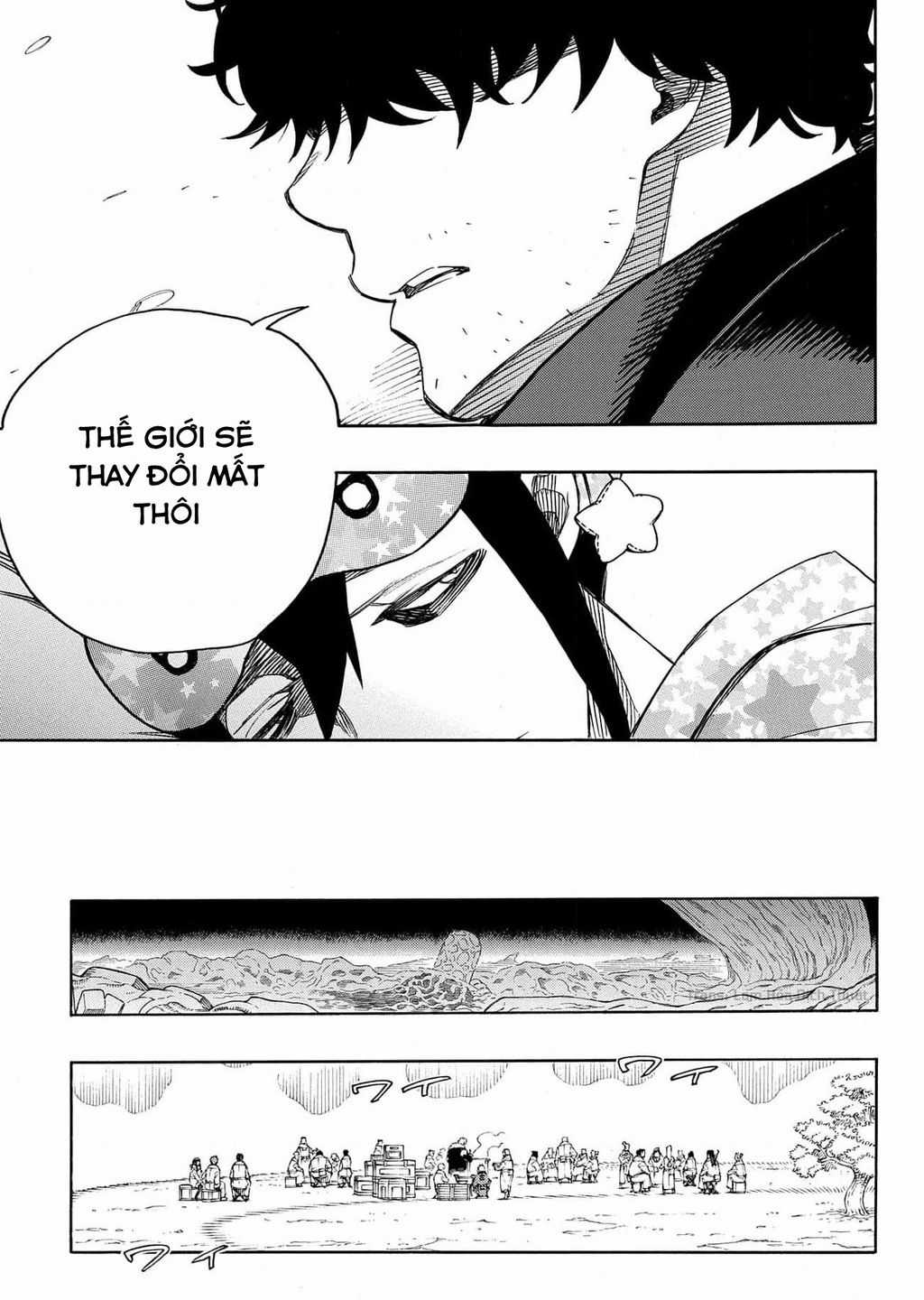 Lam Hỏa Diệt Quỷ - Chapter 143 - Trang 23