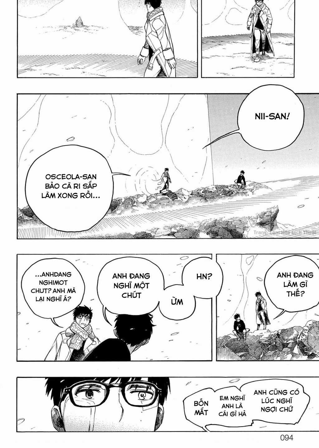 Lam Hỏa Diệt Quỷ - Chapter 143 - Trang 24