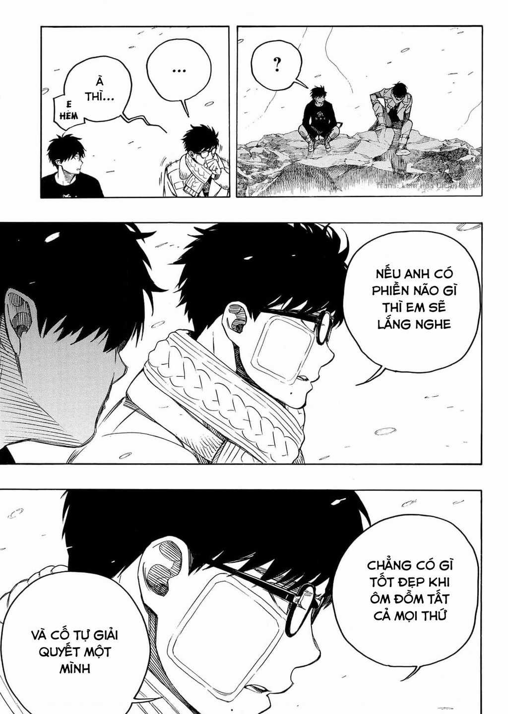 Lam Hỏa Diệt Quỷ - Chapter 143 - Trang 25