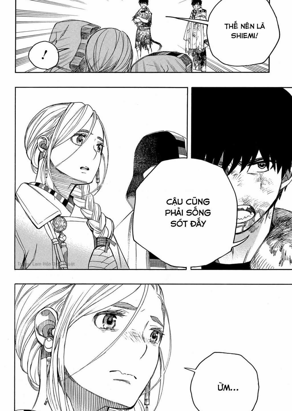 Lam Hỏa Diệt Quỷ - Chapter 143 - Trang 8