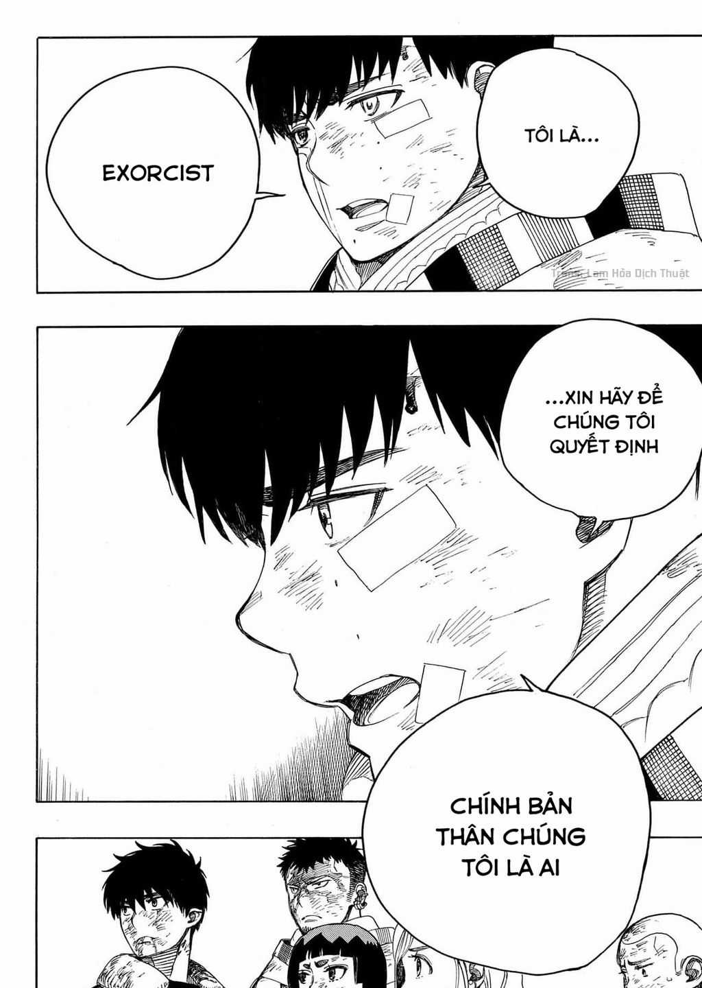 Lam Hỏa Diệt Quỷ - Chapter 143 - Trang 10