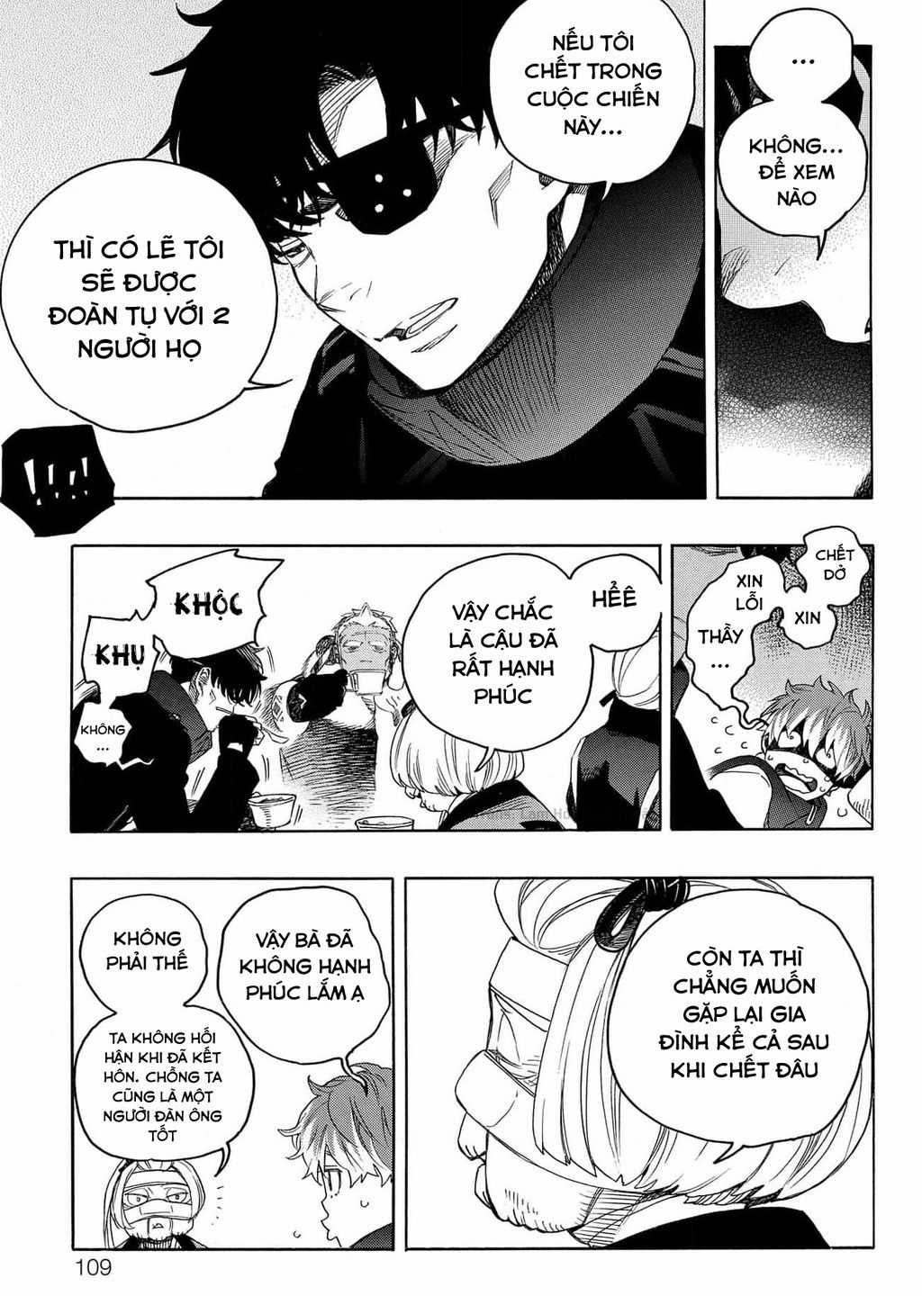 Lam Hỏa Diệt Quỷ - Chapter 144 - Trang 3