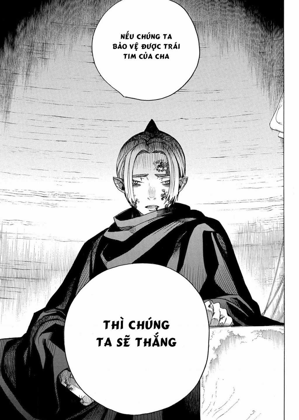 Lam Hỏa Diệt Quỷ - Chapter 144 - Trang 34