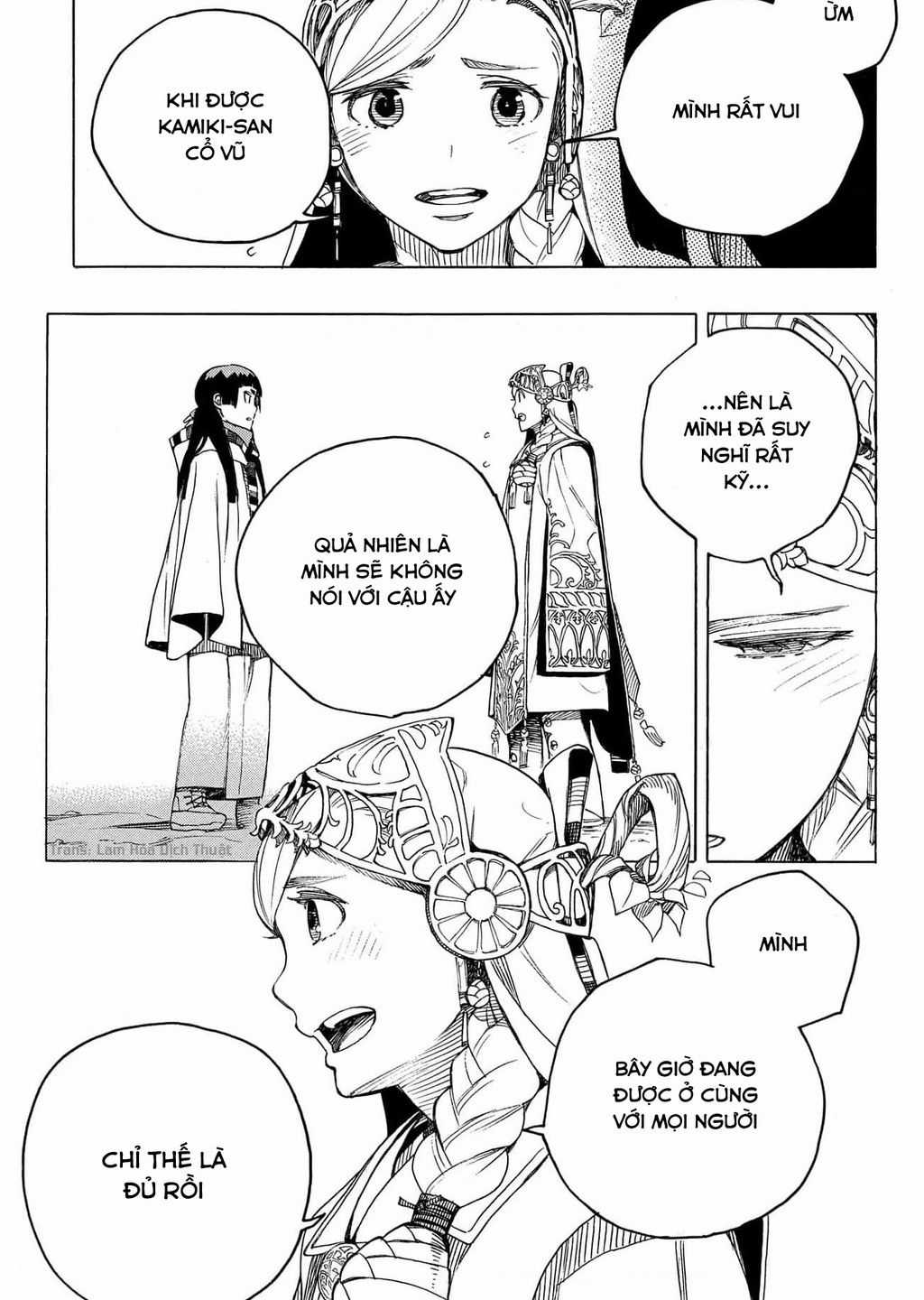 Lam Hỏa Diệt Quỷ - Chapter 145 - Trang 21