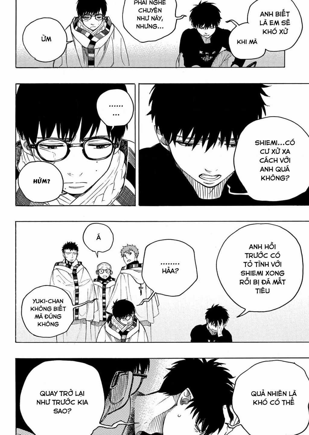 Lam Hỏa Diệt Quỷ - Chapter 145 - Trang 26