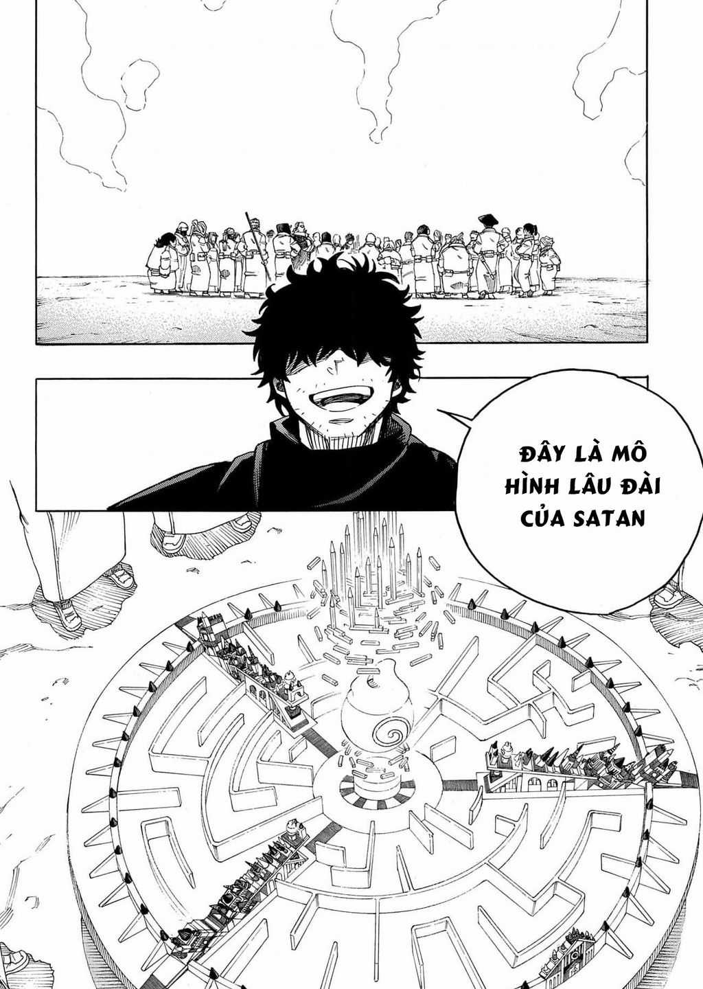 Lam Hỏa Diệt Quỷ - Chapter 145 - Trang 4