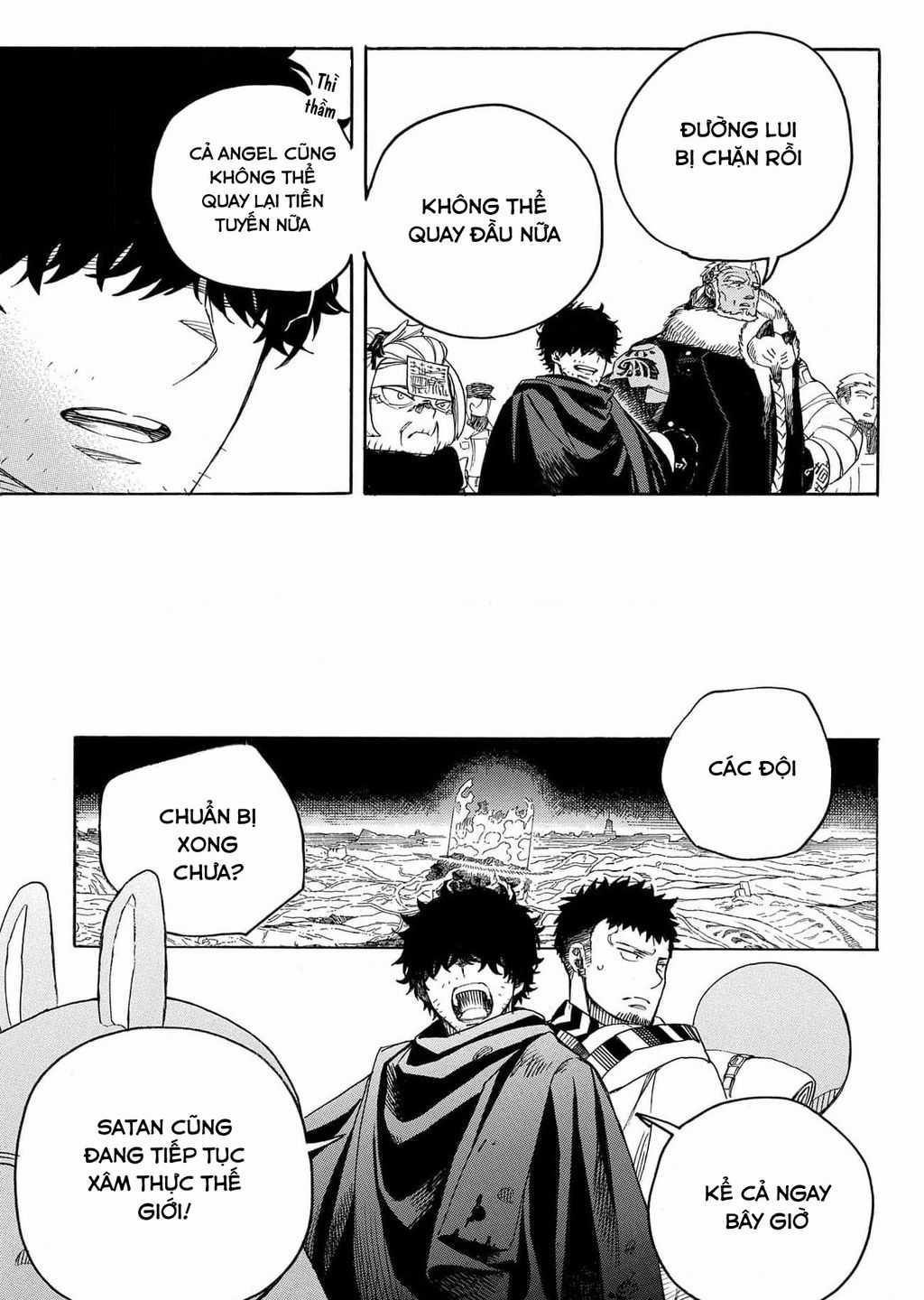 Lam Hỏa Diệt Quỷ - Chapter 145 - Trang 31