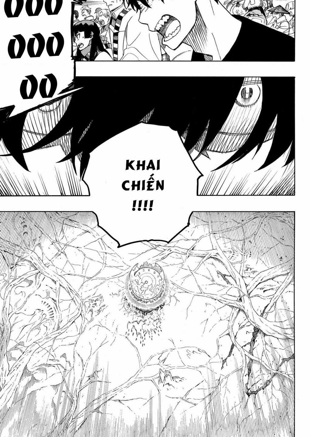 Lam Hỏa Diệt Quỷ - Chapter 145 - Trang 33