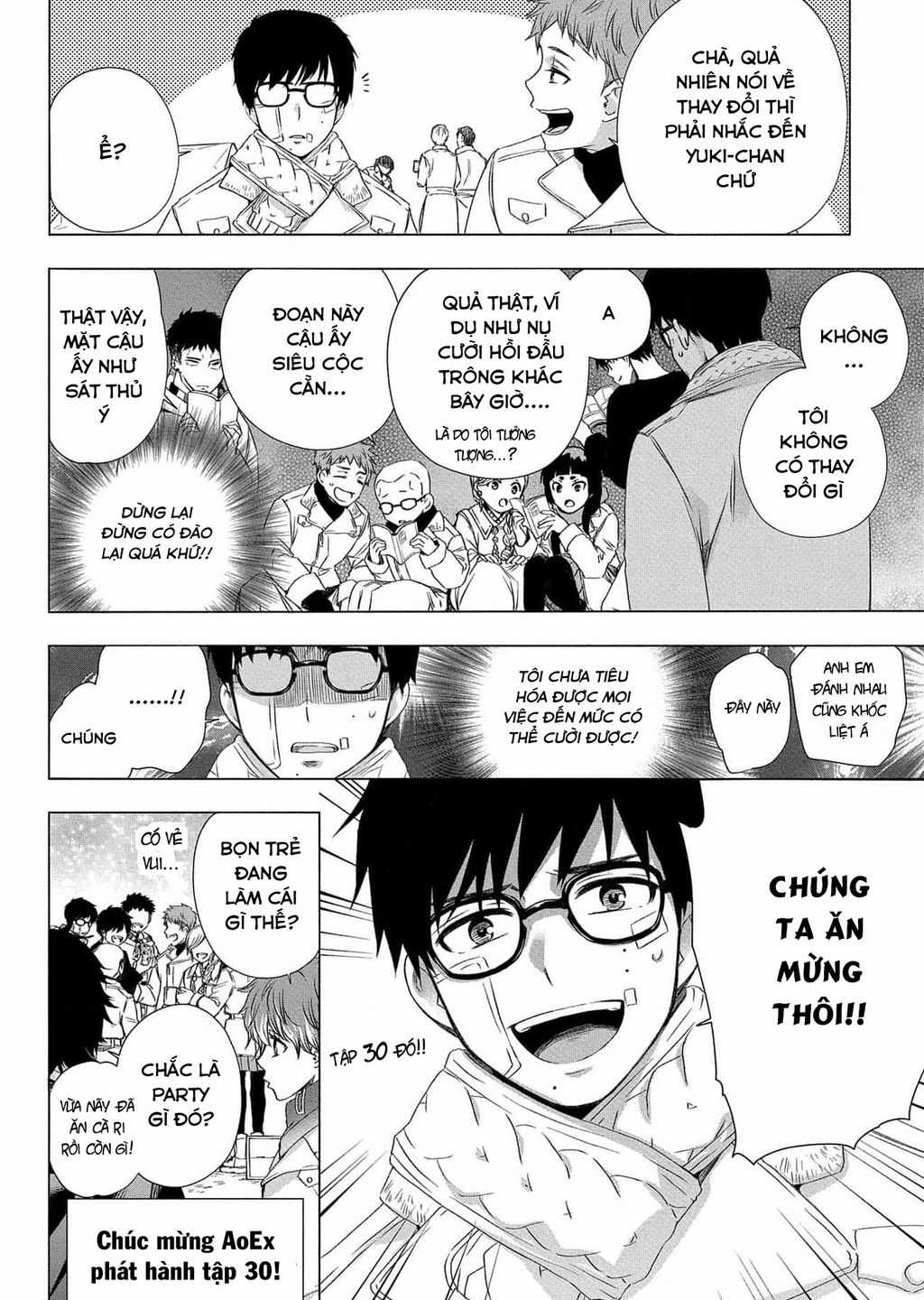 Lam Hỏa Diệt Quỷ - Chapter 145 - Trang 38