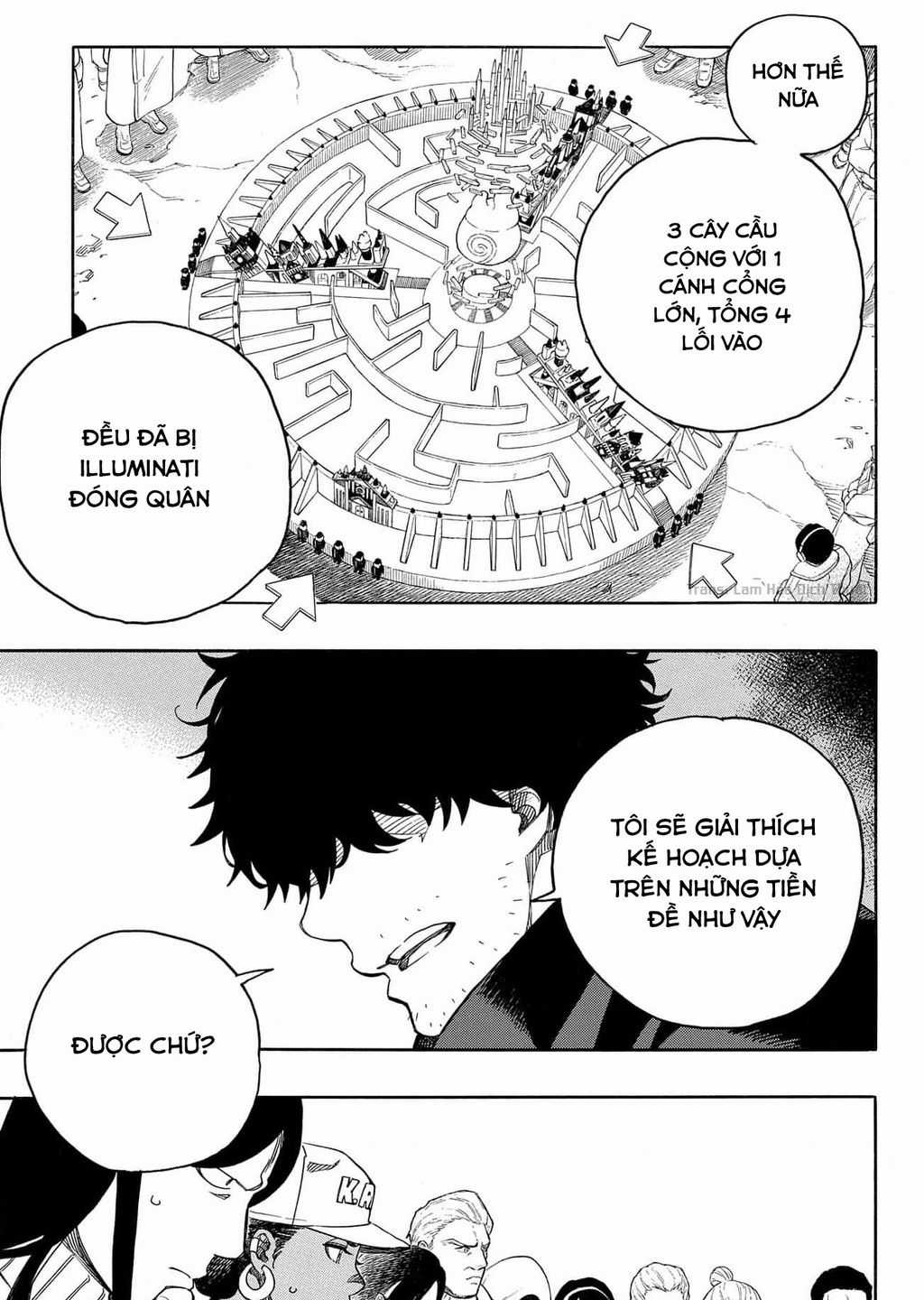 Lam Hỏa Diệt Quỷ - Chapter 145 - Trang 7