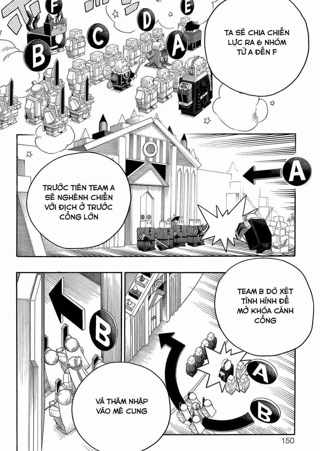 Lam Hỏa Diệt Quỷ - Chapter 145 - Trang 8