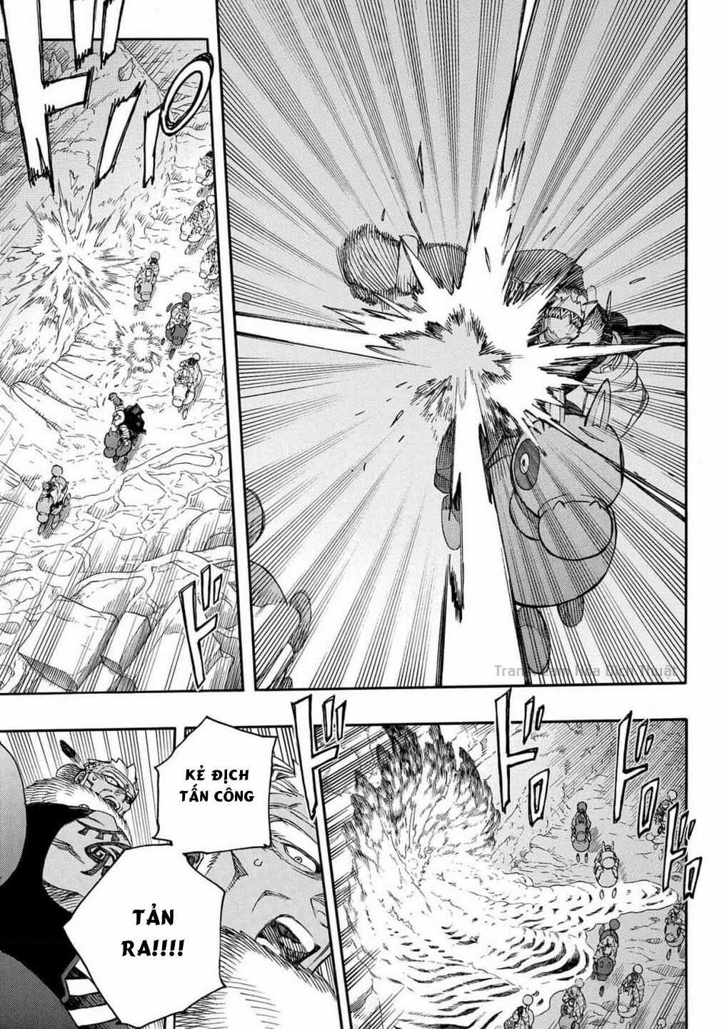 Lam Hỏa Diệt Quỷ - Chapter 146 - Trang 13