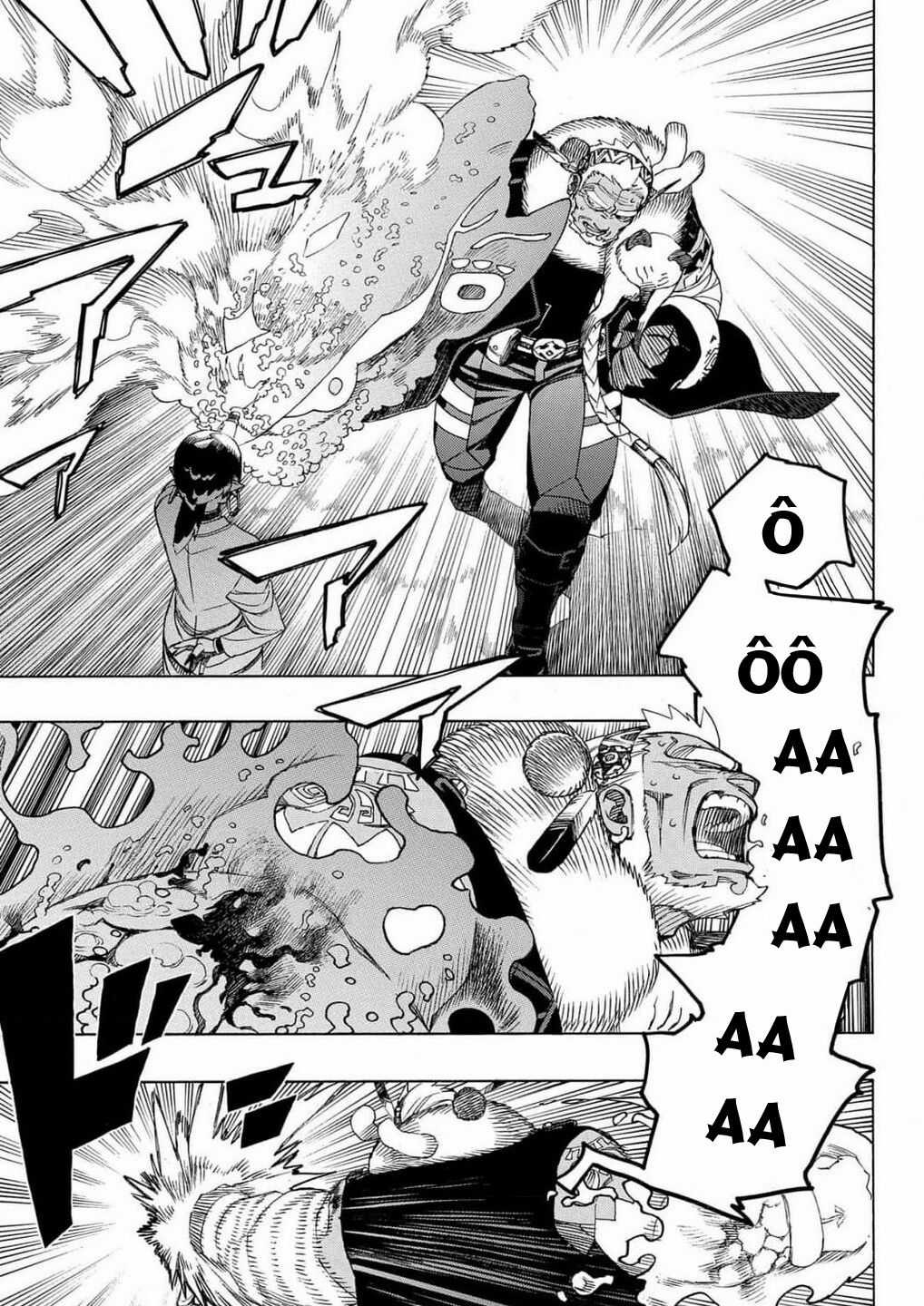 Lam Hỏa Diệt Quỷ - Chapter 146 - Trang 26