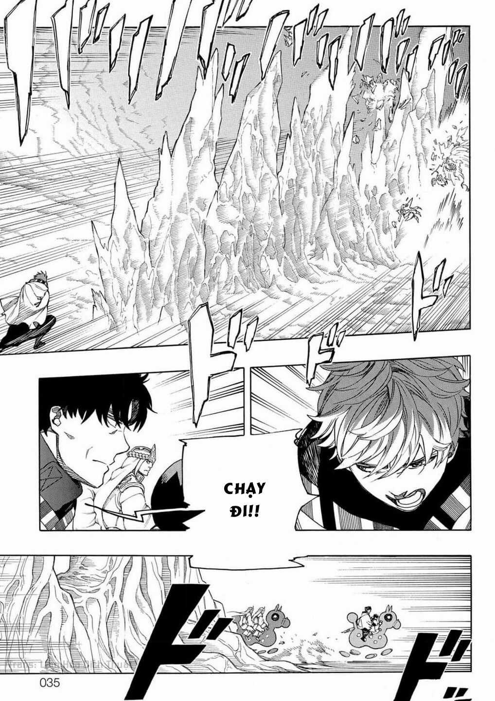 Lam Hỏa Diệt Quỷ - Chapter 146 - Trang 30