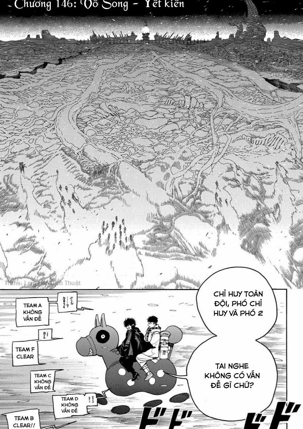 Lam Hỏa Diệt Quỷ - Chapter 146 - Trang 4