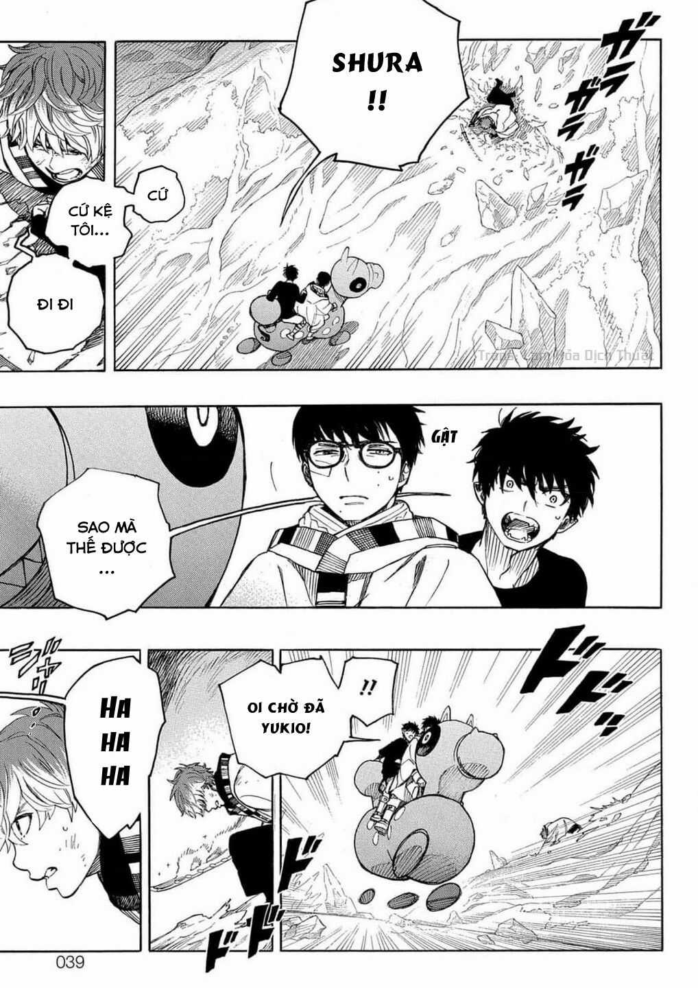 Lam Hỏa Diệt Quỷ - Chapter 146 - Trang 34