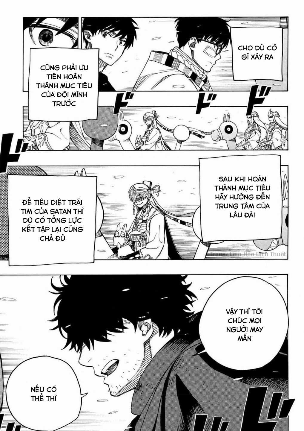 Lam Hỏa Diệt Quỷ - Chapter 146 - Trang 6